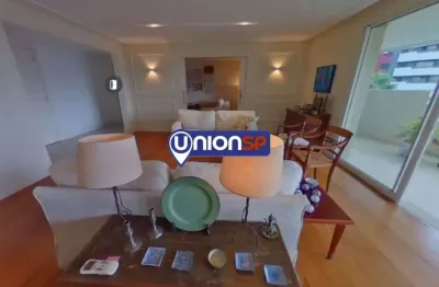 Apartamento com 4 dormitórios à venda, 366 m² por r$ 3.675.000,00 - alto da lapa - são paulo/sp