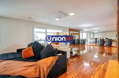 Apartamento com 3 dormitórios à venda, 214 m² por r$ 2.850.000,00 - ipiranga - são paulo/sp