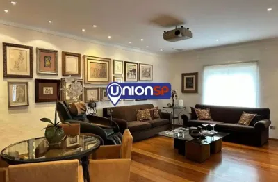 Apartamento com 4 dormitórios à venda, 370 m² por r$ 8.500.000,00 - jardins - são paulo/sp