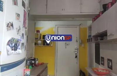 Apartamento com 1 dormitório à venda, 42 m² - santa cecília - são paulo/sp