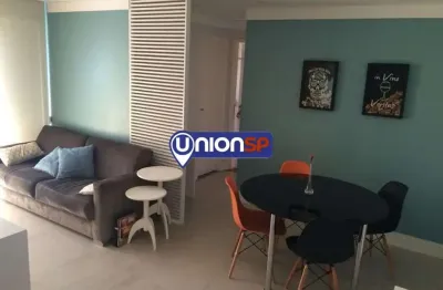 Apartamento com 2 dormitórios à venda, 55 m² por r$ 725.000,00 - vila olímpia - são paulo/sp