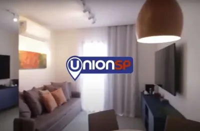 Apartamento com 1 dormitório à venda, 35 m² por r$ 595.000,00 - moema - são paulo/sp