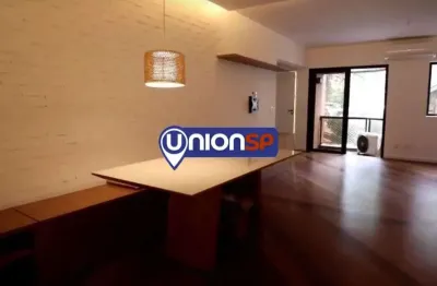 Apartamento com 3 dormitórios à venda, 130 m² por r$ 2.300.000,00 - itaim bibi - são paulo/sp