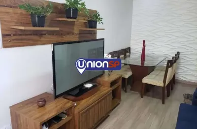Apartamento com 2 dormitórios à venda, 70 m² por r$ 430.000,00 - ipiranga - são paulo/sp