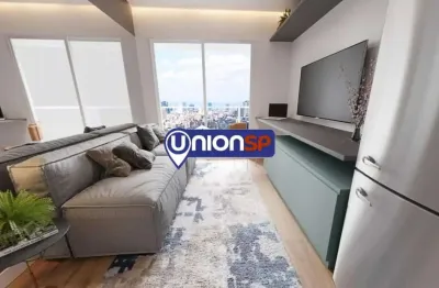 Apartamento com 1 dormitório à venda, 32 m² por r$ 530.000,00 - vila mariana - são paulo/sp