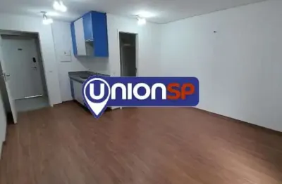 Apartamento com 1 dormitório à venda, 30 m² por r$ 340.000,00 - centro - são paulo/sp