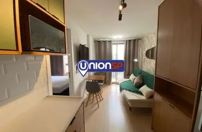 Apartamento com 1 dormitório à venda, 27 m² por r$ 580.000,00 - itaim bibi - são paulo/sp