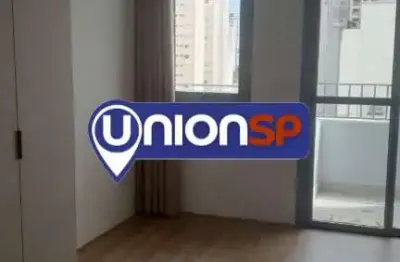 Apartamento com 1 dormitório à venda, 19 m² por r$ 395.000,00 - brooklin - são paulo/sp