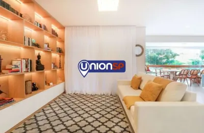 Apartamento com 3 dormitórios à venda, 163 m² por r$ 2.000.000,00 - morumbi - são paulo/sp