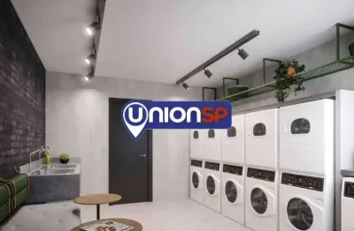 Apartamento com 1 dormitório à venda, 25 m² por r$ 450.000,00 - pinheiros - são paulo/sp
