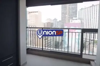 Apartamento com 1 dormitório à venda, 23 m² por r$ 370.000 - cerqueira césar - são paulo/sp