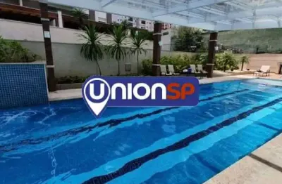 Apartamento com 1 dormitório à venda, 38 m² por r$ 470.000,00 - morumbi - são paulo/sp