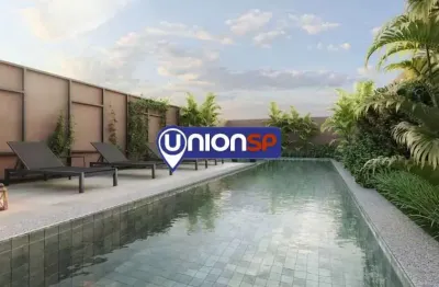 Apartamento com 1 dormitório à venda, 27 m² por r$ 461.300,00 - moema - são paulo/sp