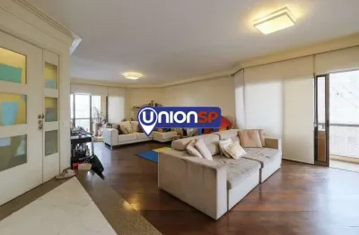Apartamento com 4 dormitórios à venda, 270 m² - santa cecília - são paulo/sp