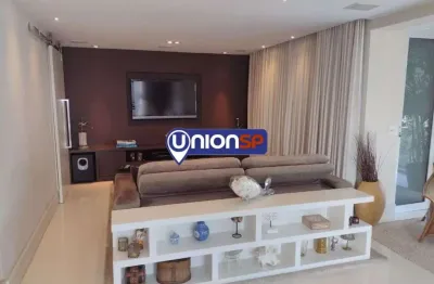 Cobertura com 3 dormitórios à venda, 340 m² - morumbi - são paulo/sp