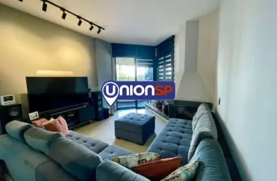 Apartamento com 1 dormitório à venda, 80 m² por r$ 695.000,00 - morumbi - são paulo/sp