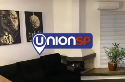 Apartamento com 1 dormitório à venda, 89 m² por r$ 649.000 - morumbi - são paulo/sp