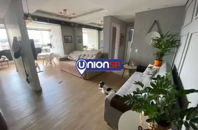 Apartamento com 2 dormitórios à venda, 67 m² - ipiranga - são paulo/sp