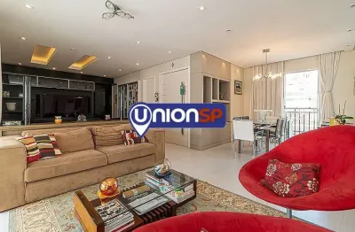 Apartamento com 3 dormitórios à venda, 184 m² por r$ 2.670.000,00 - chácara klabin - são paulo/sp