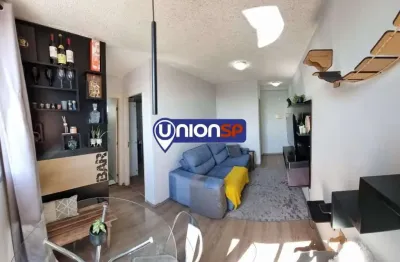 Apartamento com 2 dormitórios à venda, 47 m² por r$ 420.000,00 - barra funda - são paulo/sp