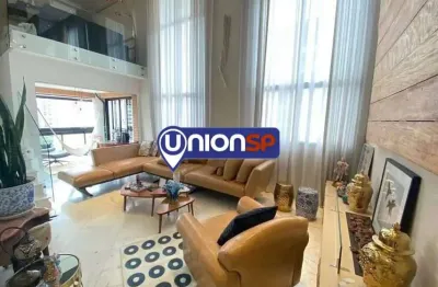 Apartamento duplex com 3 dormitórios à venda, 184 m² por r$ 1.785.000,00 - morumbi - são paulo/sp