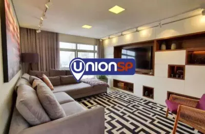 Apartamento com 5 dormitórios à venda, 186 m² por r$ 2.300.000,00 - perdizes - são paulo/sp