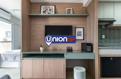 Apartamento com 1 dormitório à venda, 29 m² por r$ 675.000 - vila mariana - são paulo/sp