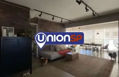 Apartamento com 1 dormitório à venda, 75 m² por r$ 1.200.000,00 - brooklin - são paulo/sp