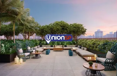 Apartamento com 1 dormitório à venda, 26 m² por r$ 639.000,00 - perdizes - são paulo/sp