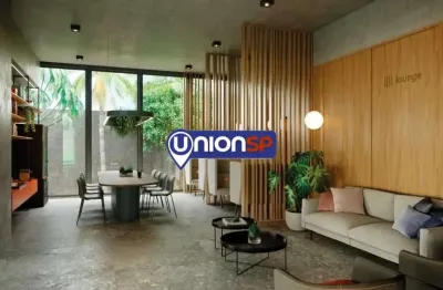 Apartamento com 1 dormitório à venda, 27 m² por r$ 510.700,00 - perdizes - são paulo/sp