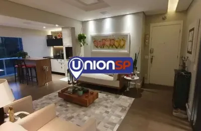 Apartamento com 3 dormitórios à venda, 134 m² por r$ 1.800.000,00 - alto da lapa - são paulo/sp