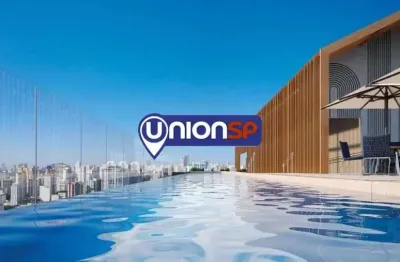 Apartamento com 1 dormitório à venda, 22 m² por r$ 410.000,00 - perdizes - são paulo/sp