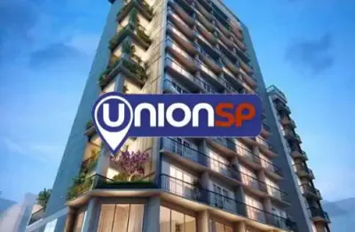 Apartamento com 1 dormitório à venda, 21 m² por r$ 532.000,00 - centro - são paulo/sp