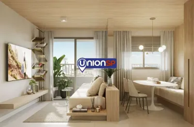 Apartamento com 1 dormitório à venda, 29 m² por r$ 467.762,64 - pompeia - são paulo/sp