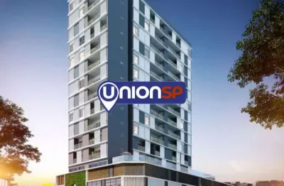 Apartamento com 1 dormitório à venda, 28 m² por r$ 412.180,00 - brooklin - são paulo/sp
