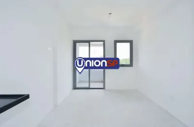 Apartamento com 1 dormitório à venda, 19 m² por r$ 325.000,00 - brooklin - são paulo/sp