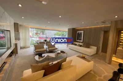 Apartamento com 3 dormitórios à venda, 154 m² por r$ 2.764.155,00 - campo belo - são paulo/sp