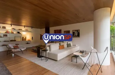 Apartamento com 4 dormitórios à venda, 209 m² por r$ 3.874.890,00 - brooklin - são paulo/sp