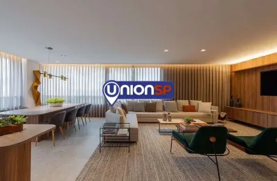 Apartamento com 3 dormitórios à venda, 168 m² por r$ 3.331.463,00 - pinheiros - são paulo/sp