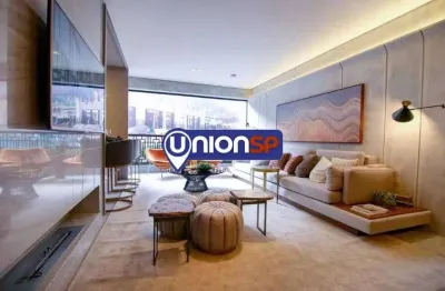 Apartamento com 3 dormitórios à venda, 142 m² por r$ 2.598.630,00 - perdizes - são paulo/sp
