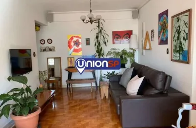 Apartamento com 2 dormitórios à venda, 98 m² - santa cecília - são paulo/sp