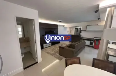 Apartamento com 2 dormitórios à venda, 98 m² por r$ 1.500.000 - brooklin - são paulo/sp