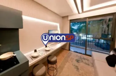 Studio com 1 dormitório à venda, 26 m² por r$ 231.579,00 - alto da boa vista - são paulo/sp