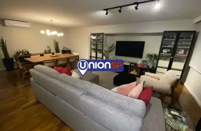 Apartamento com 3 dormitórios à venda, 167 m² - itaim - são paulo/sp