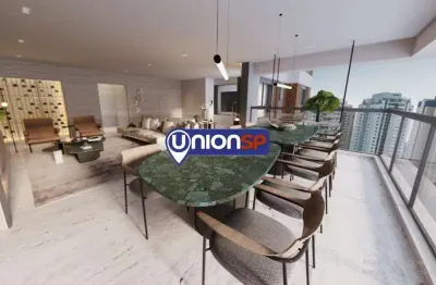 Apartamento com 4 suítes à venda, por r$ 4.051.320,00 - moema - são paulo/sp