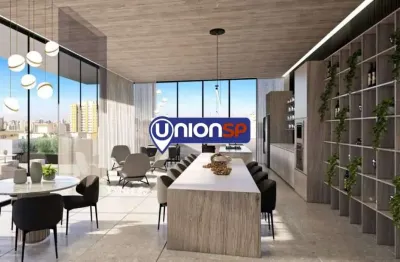 Apartamento garden com 2 dormitórios à venda, 122 m² por r$ 1.552.000,00 - vila clementino - são paulo/sp