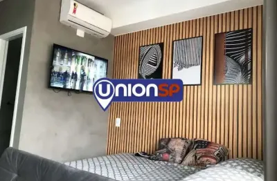 Apartamento com 1 dormitório à venda, 26 m² por r$ 382.000 - centro - são paulo/sp