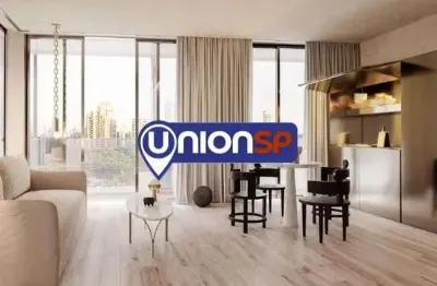 Studio com 1 dormitório à venda, 33 m² por r$ 606.620,00 - consolação - são paulo/sp