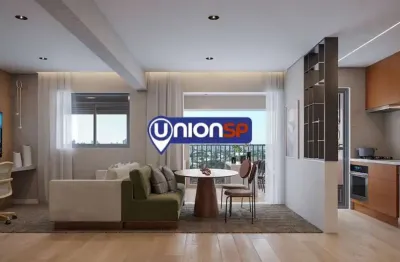 Apartamento com 2 dormitórios à venda, 60 m² por r$ 828.000 - brooklin - são paulo/sp