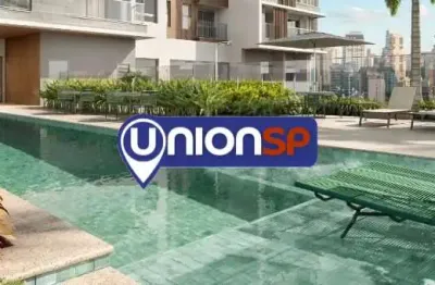 Studio com 1 dormitório à venda, 33 m² por r$ 558.480,00 - moema - são paulo/sp